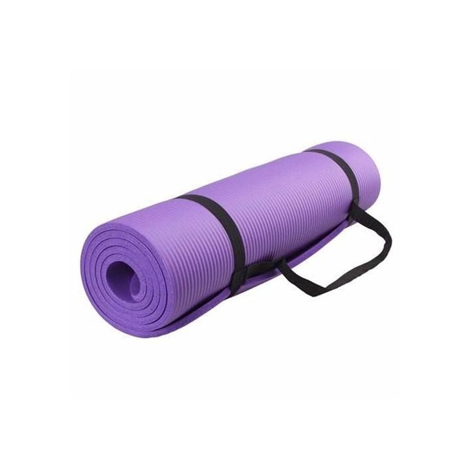 Eva Yoga Mat.Colors Red/Blue/Black (180 X 60 X 1Cm) Sangyug Online Shop